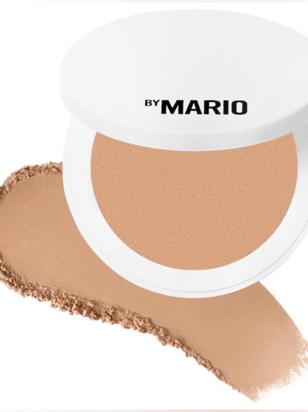 SoftSculpt® Talc-Free Blurring Bronzer - Light Medium Like New